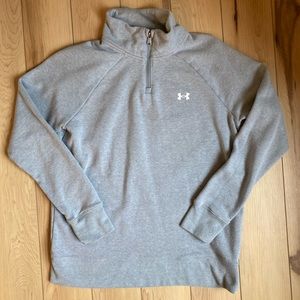 Women’s Under armour Pull over quarter zip